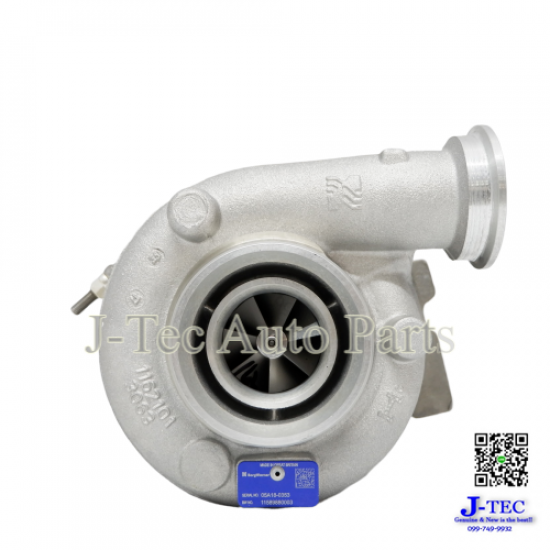 ศูนย์รวมเทอร์โบเก่าใหม่แท้ญี่ปุ่น เจเทค - ตัวแทนจำหน่ายเทอร์โบ BorgWarner